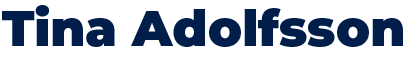 Tina Adolfsson